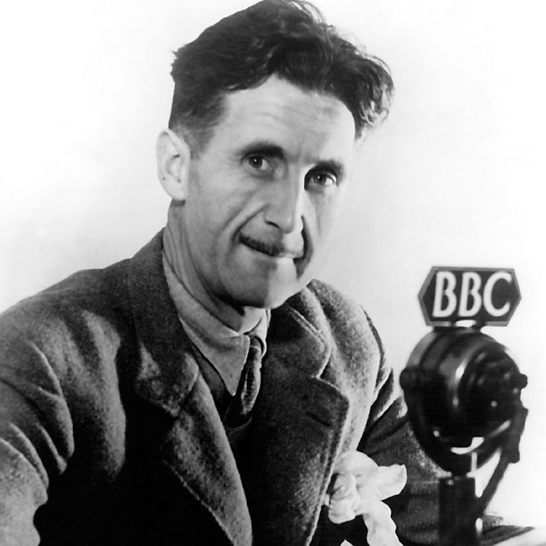 orwell bbc