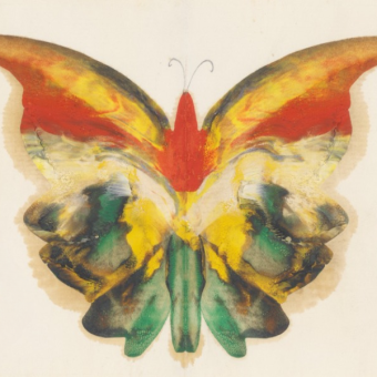 Albert Bierstadt’s Butterflies – Handmade Gifts To Treasure