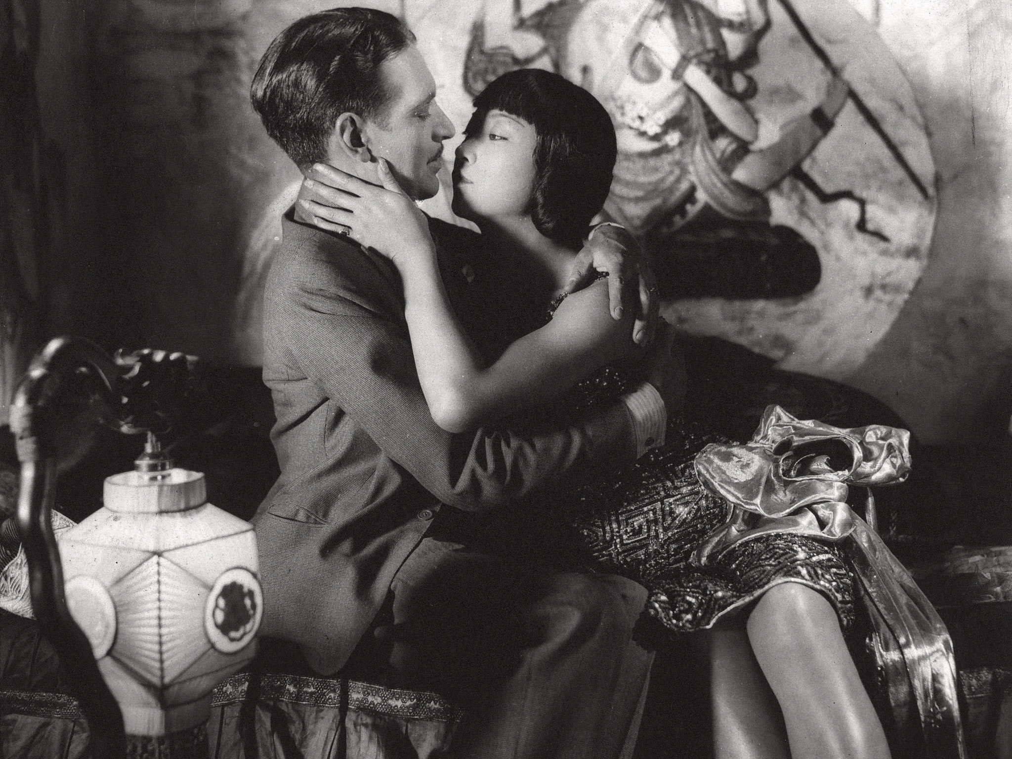 Piccadilly, 1929, Anna May Wong, Chinese-American