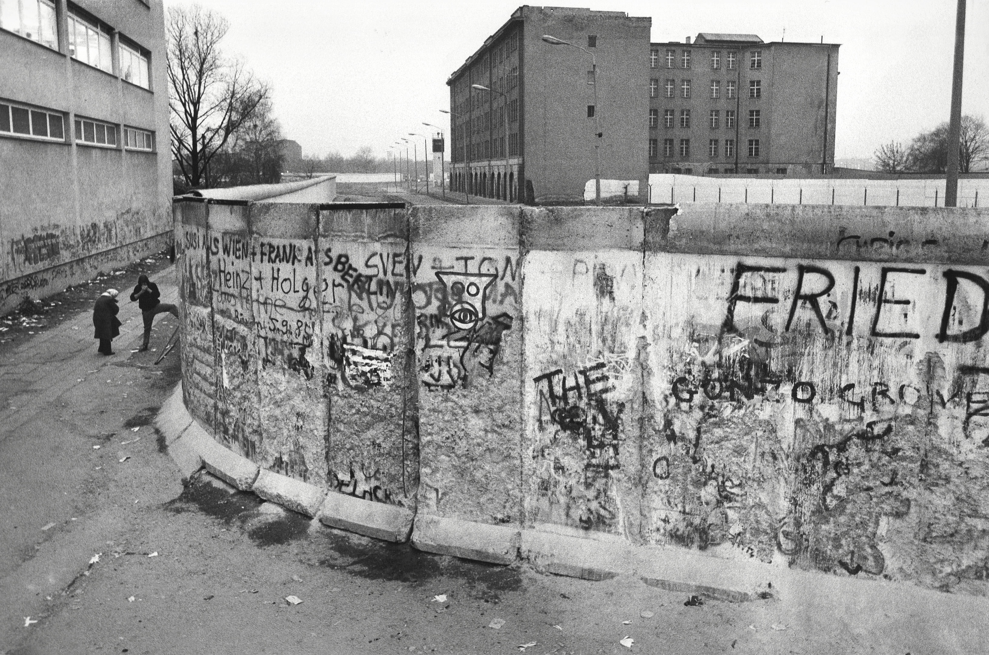 Berlin Dec 1989