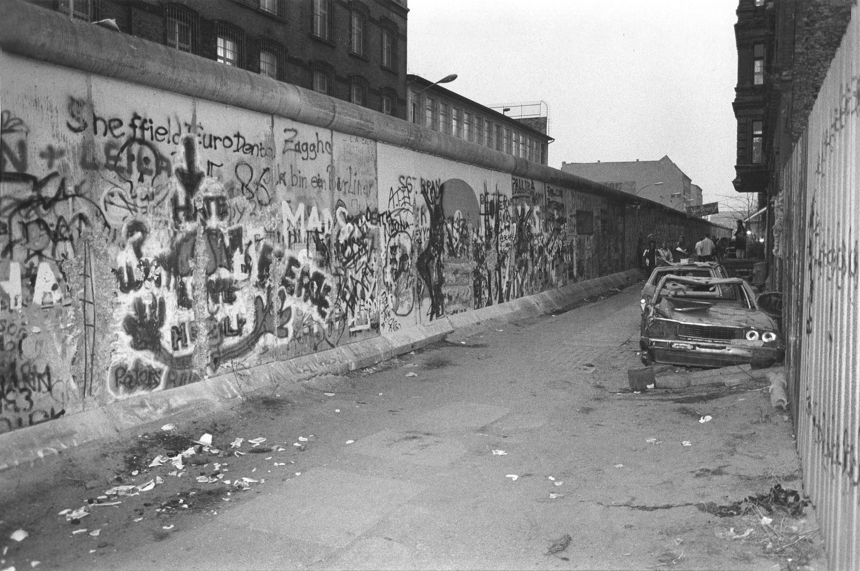 Berlin Dec 1989