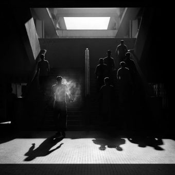 Inferno (地獄變), Hong Kong 1962 - Flashbak