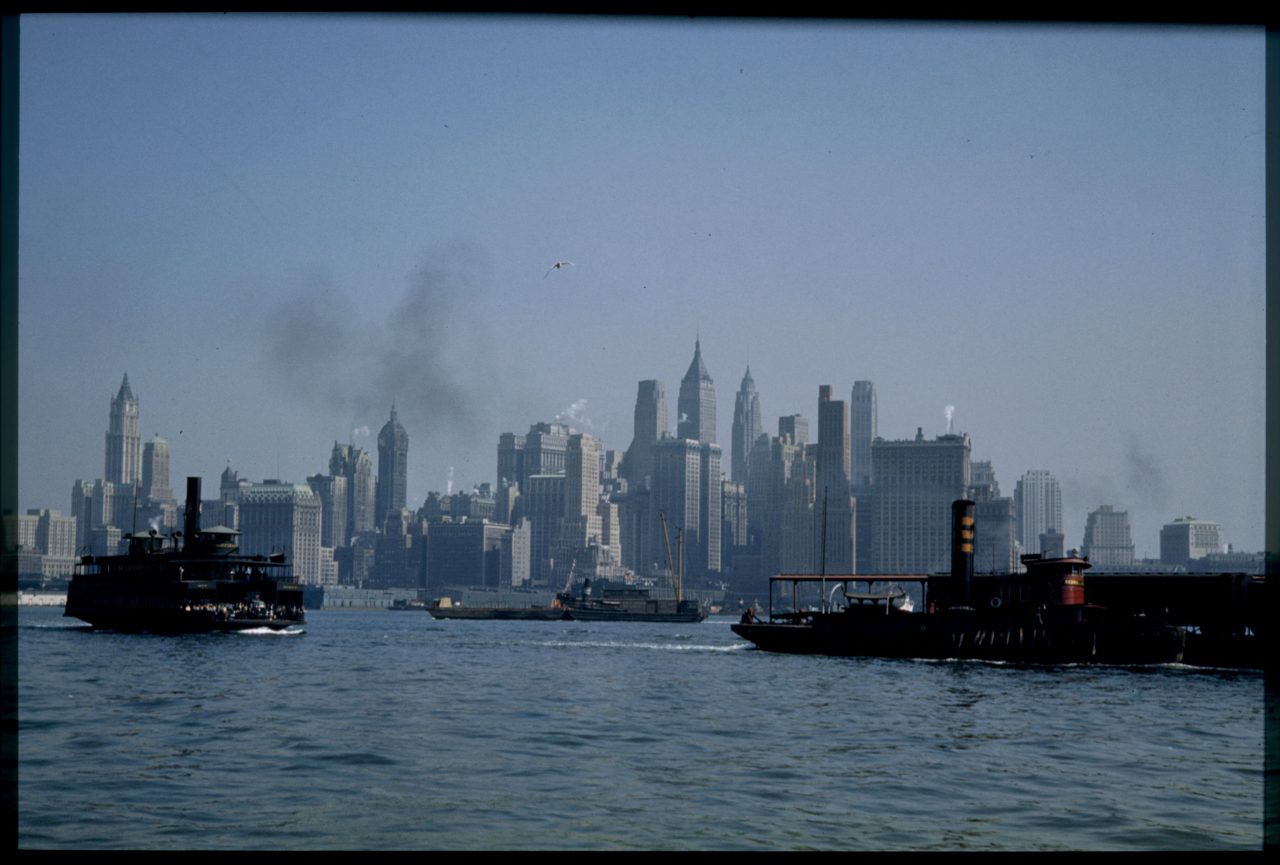 Manhattan 1940s