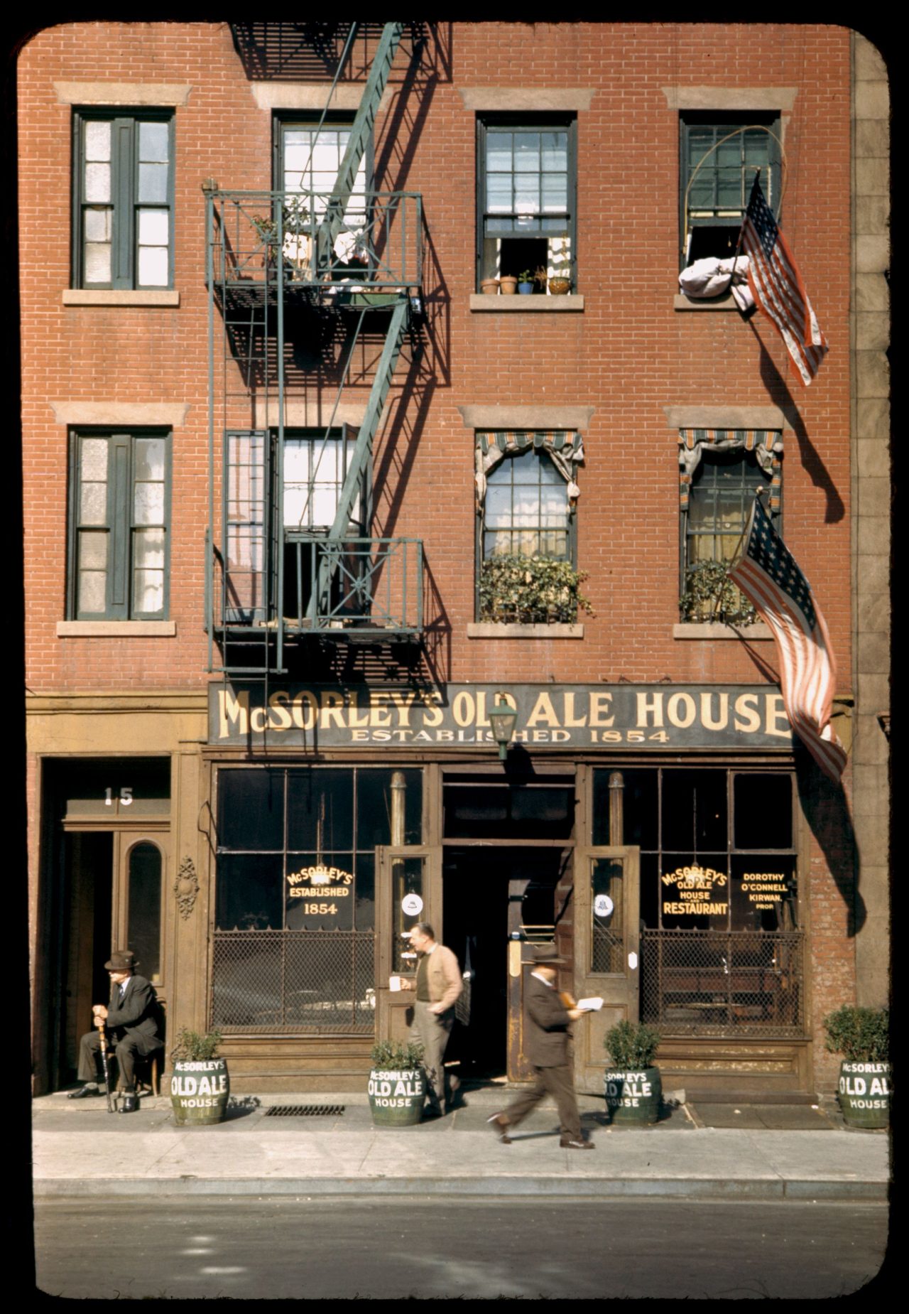 Manhattan 1940s