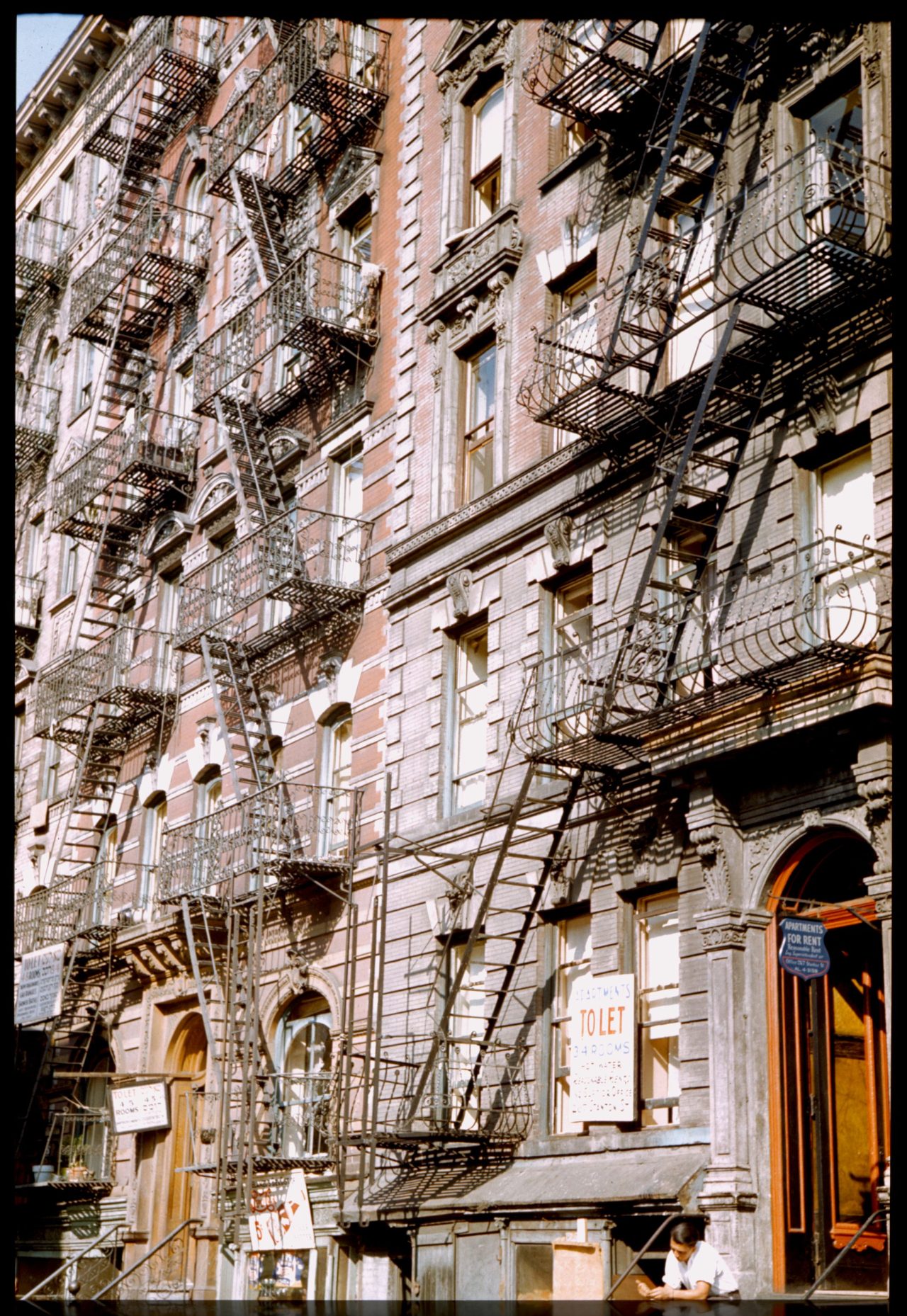 Manhattan 1940s