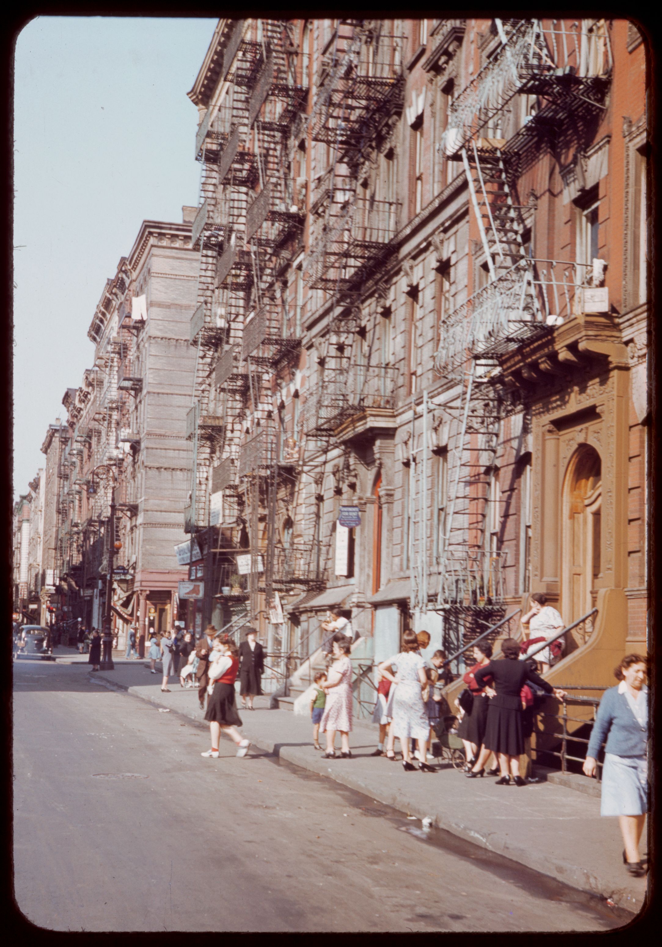 Manhattan 1940s