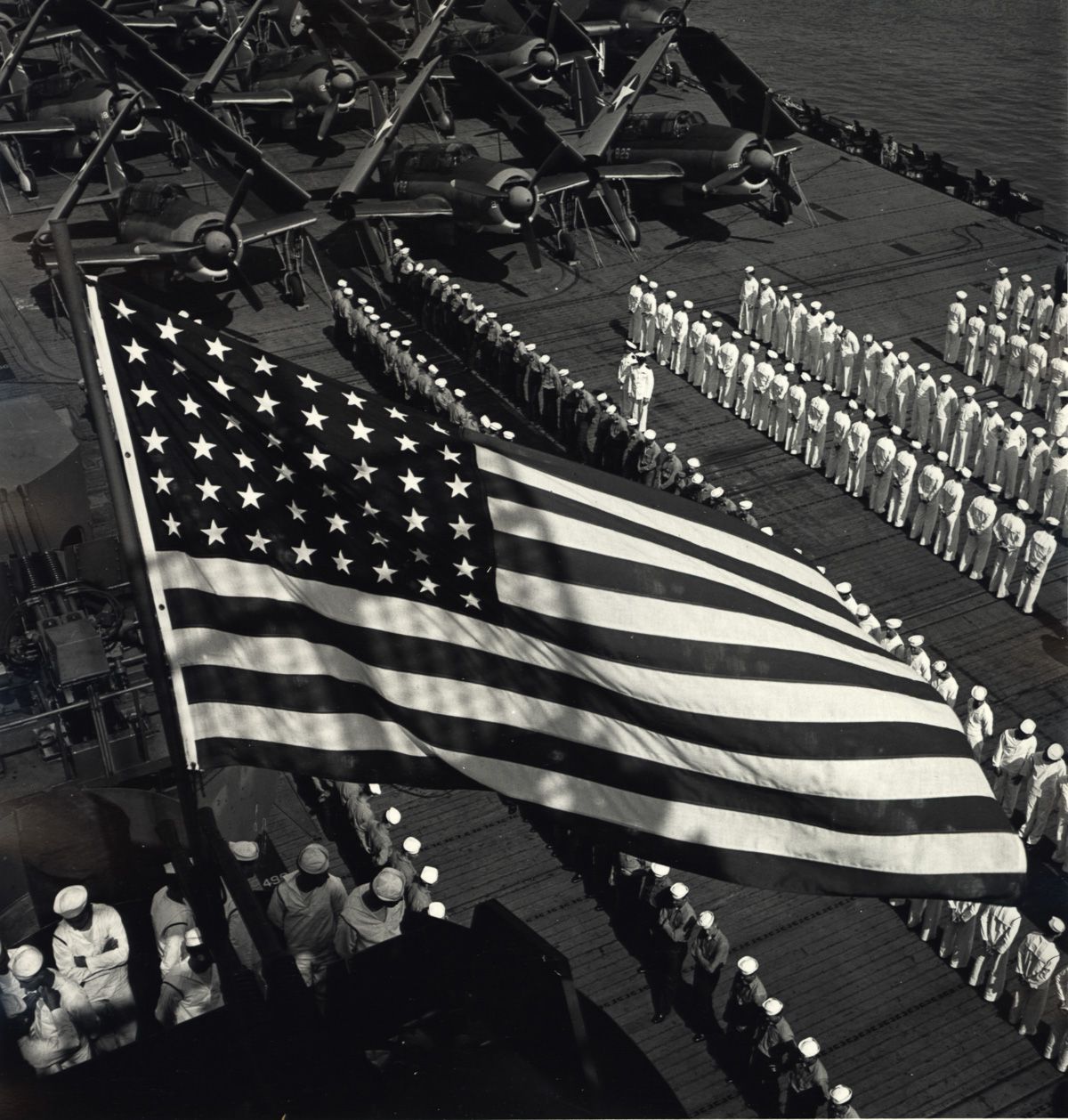 US Navy WW2
