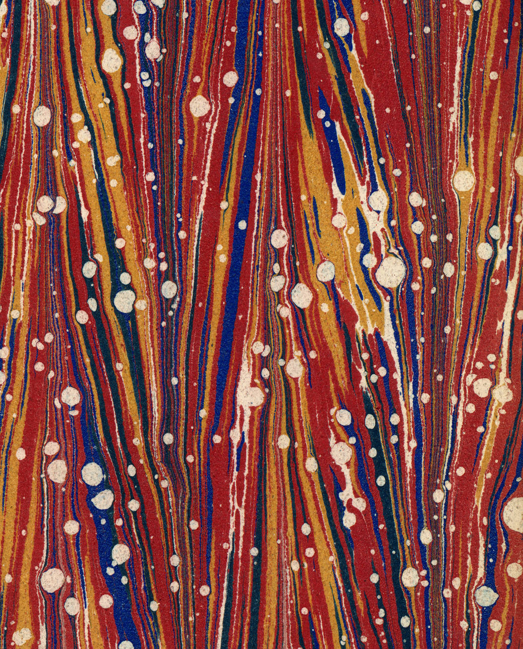 Vintage Marbled Pape