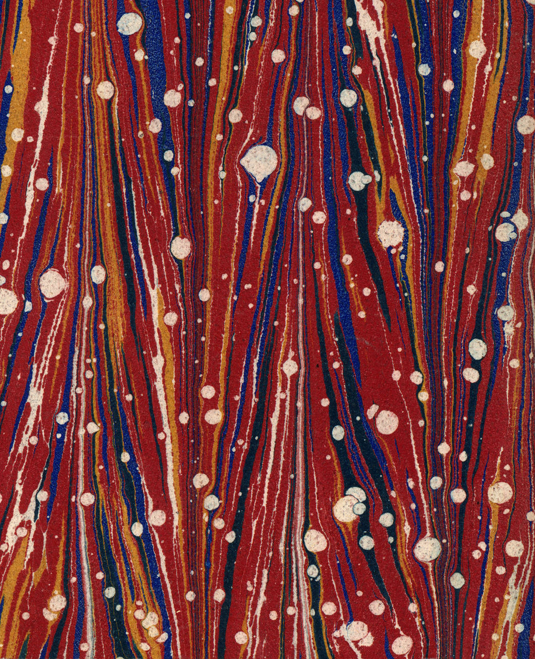 Vintage Marbled Pape