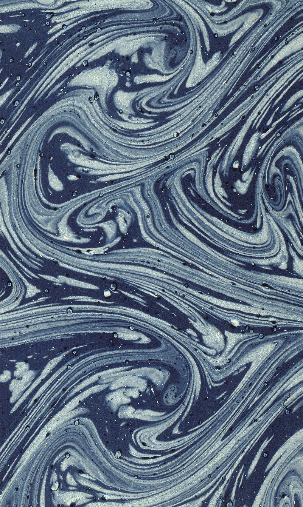 Vintage Marbled Pape