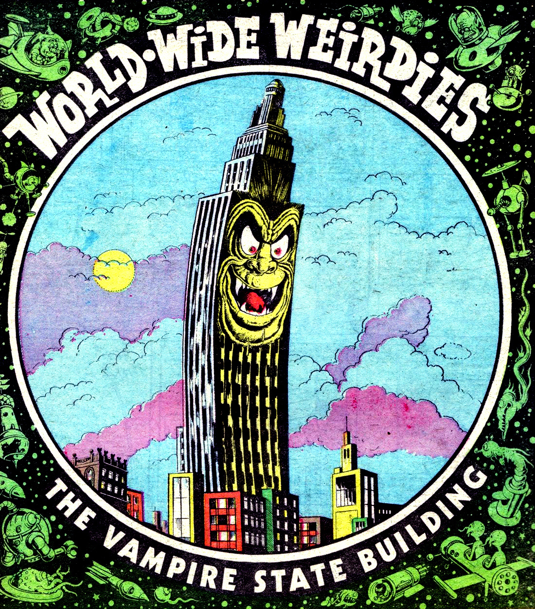 World Wide Weirdies