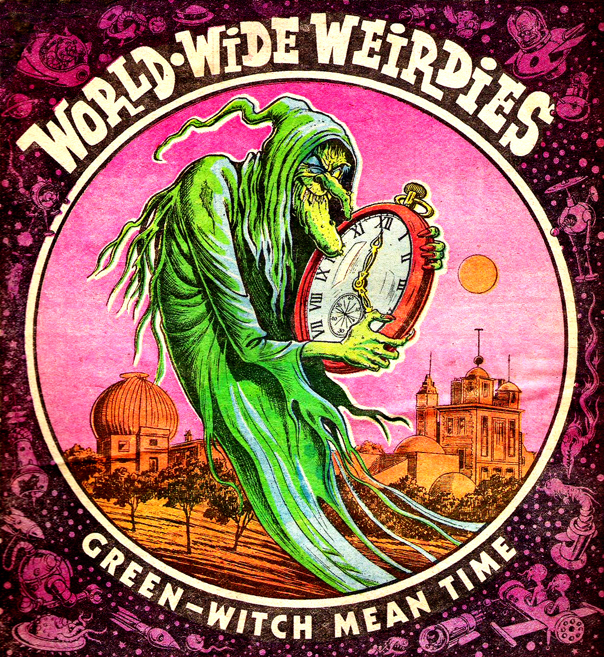 World Wide Weirdies