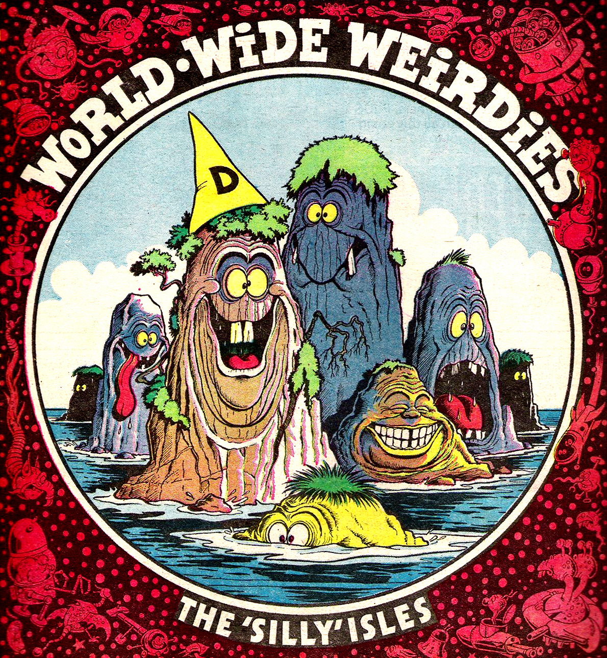 World Wide Weirdies