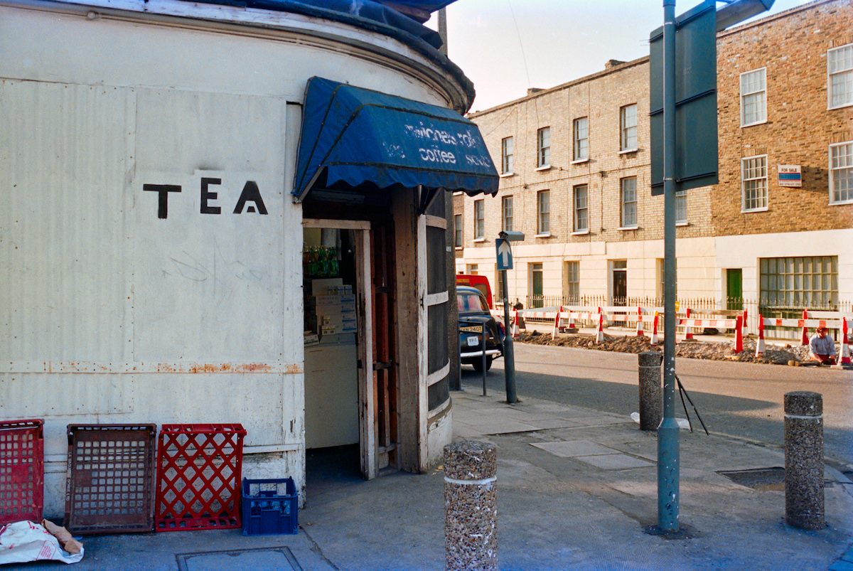 Caledonian Road