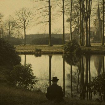 Photographing The Light: Belgian Accountant Charles Corbet’s Sublime Autochromes – c. 1910