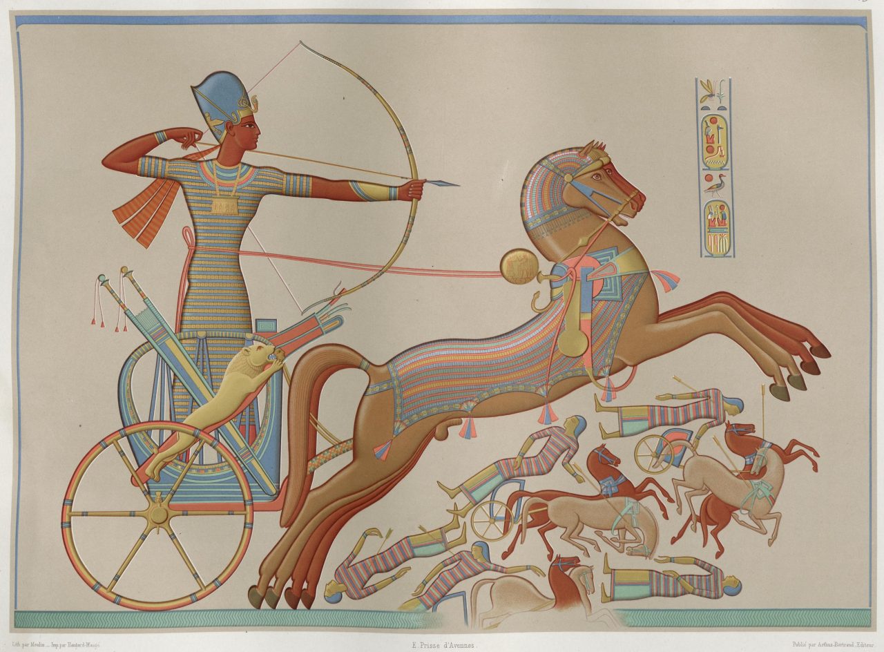 gyptian Art