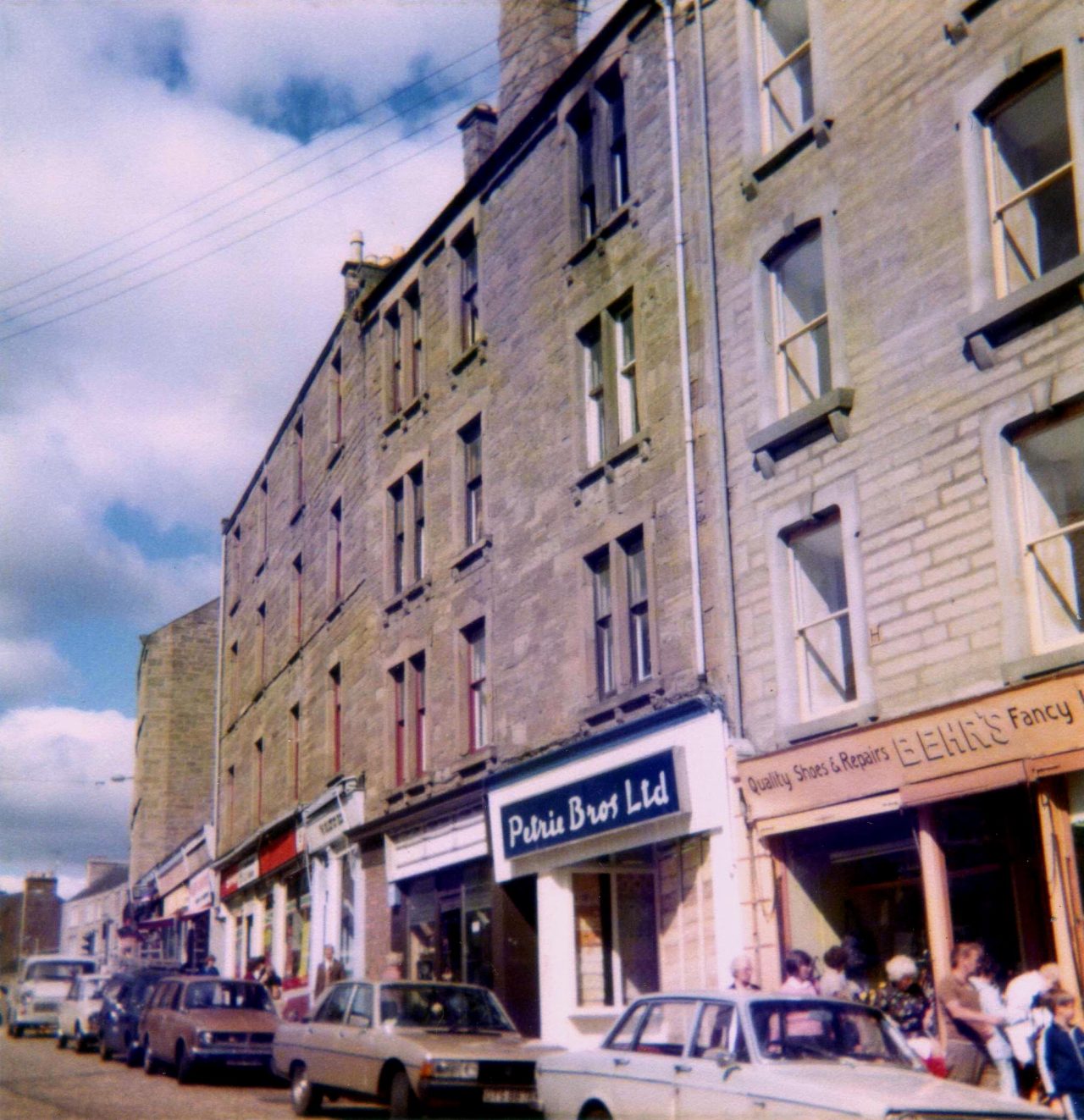 Dundee 1980s