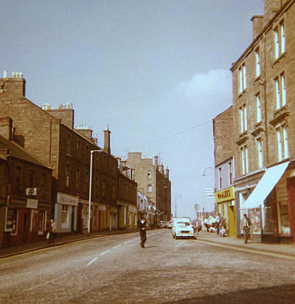 1980s Dundee