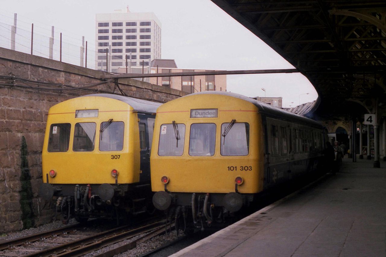 1980s Dundee