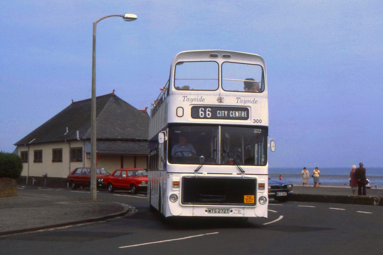 Dundee 1980s