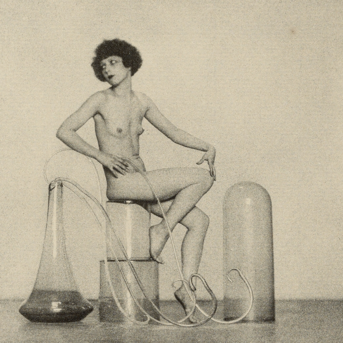 The Erotic Pictorialist Photography of Arthur F. Kales - Flashbak