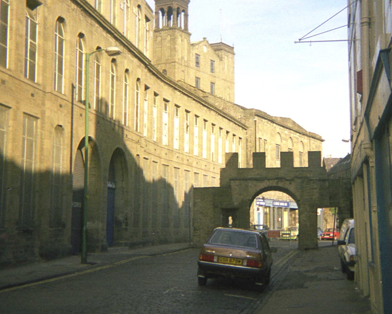 Dundee 1980s