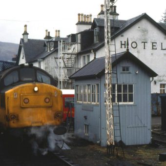 The Joy of Signal Boxes – On The Railways in Scotland in the 1980s and 1990s
