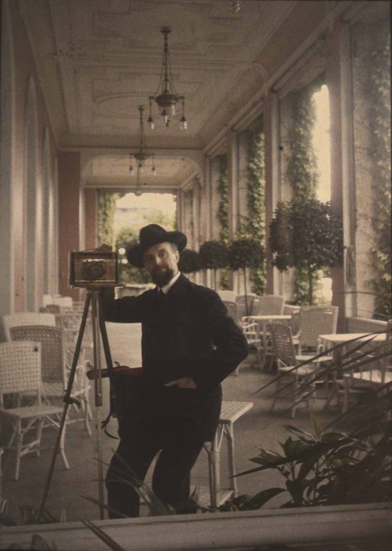 Sublime Autochromes From Early 20th Century France - Flashbak