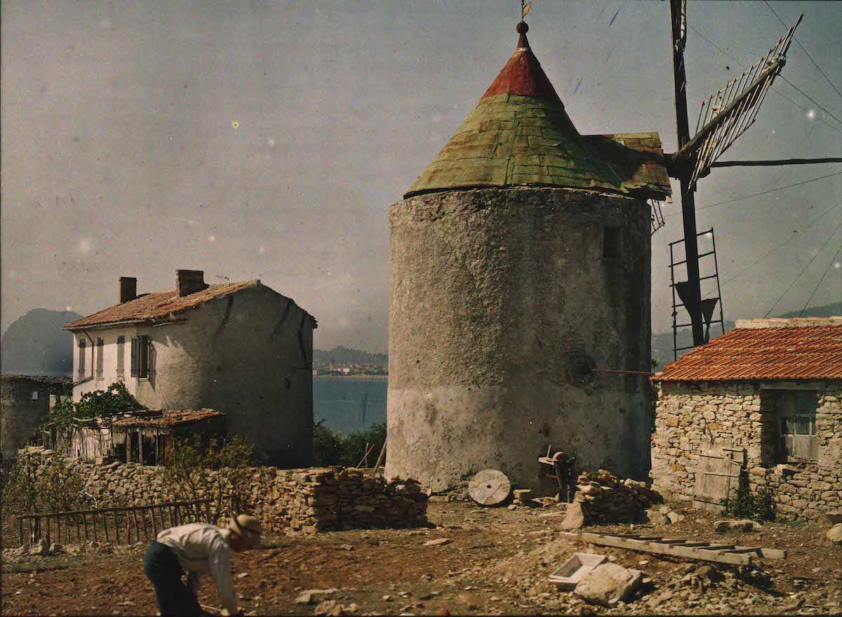 Autochrome