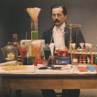 Sublime Autochromes From Early 20th Century France