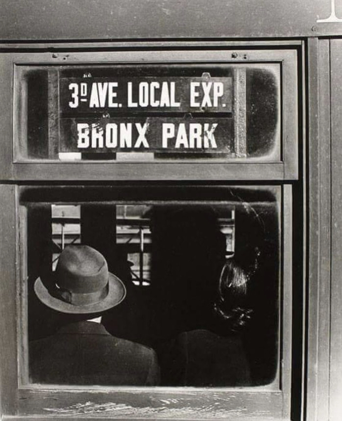 New York City 1947