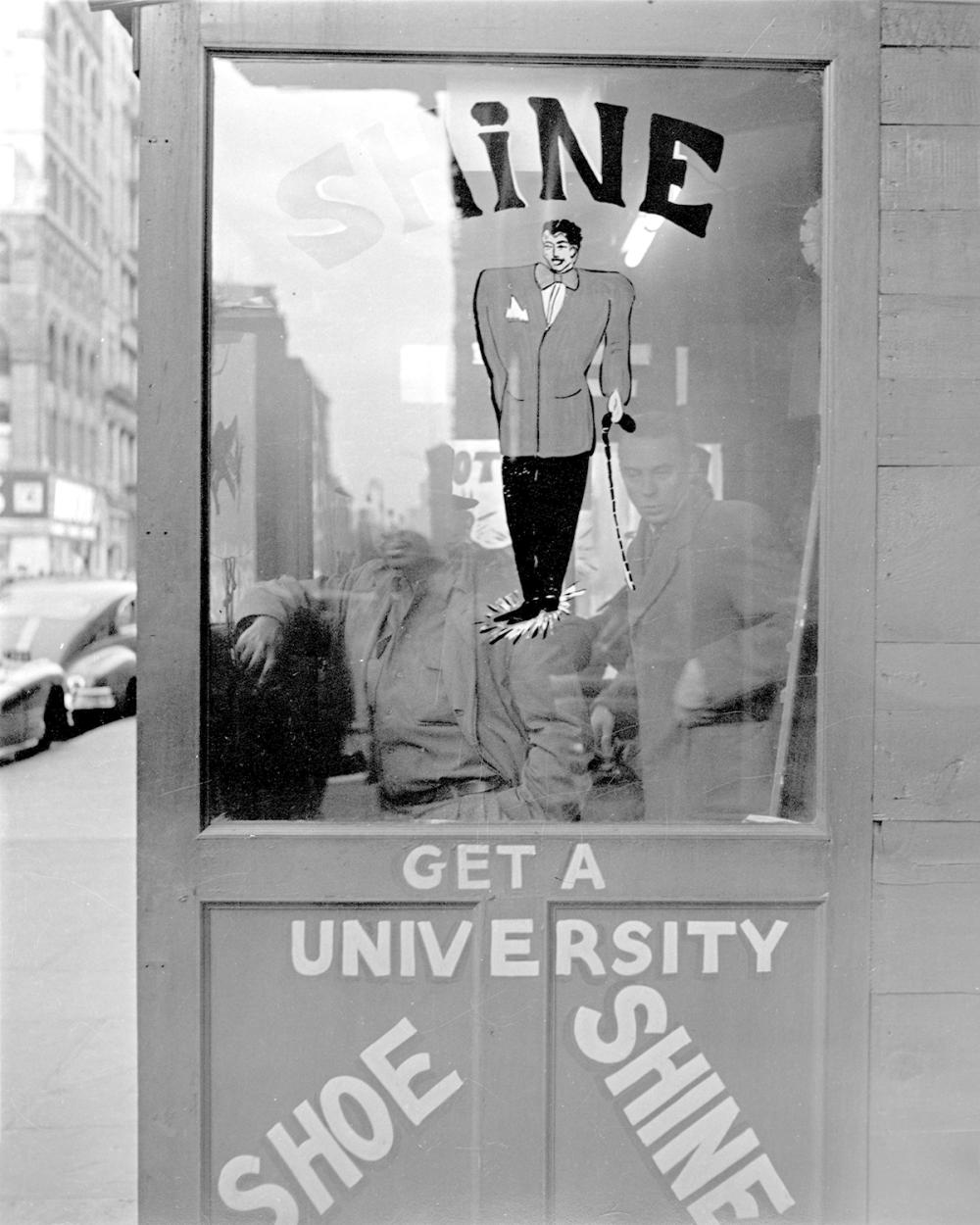 New York City 1947