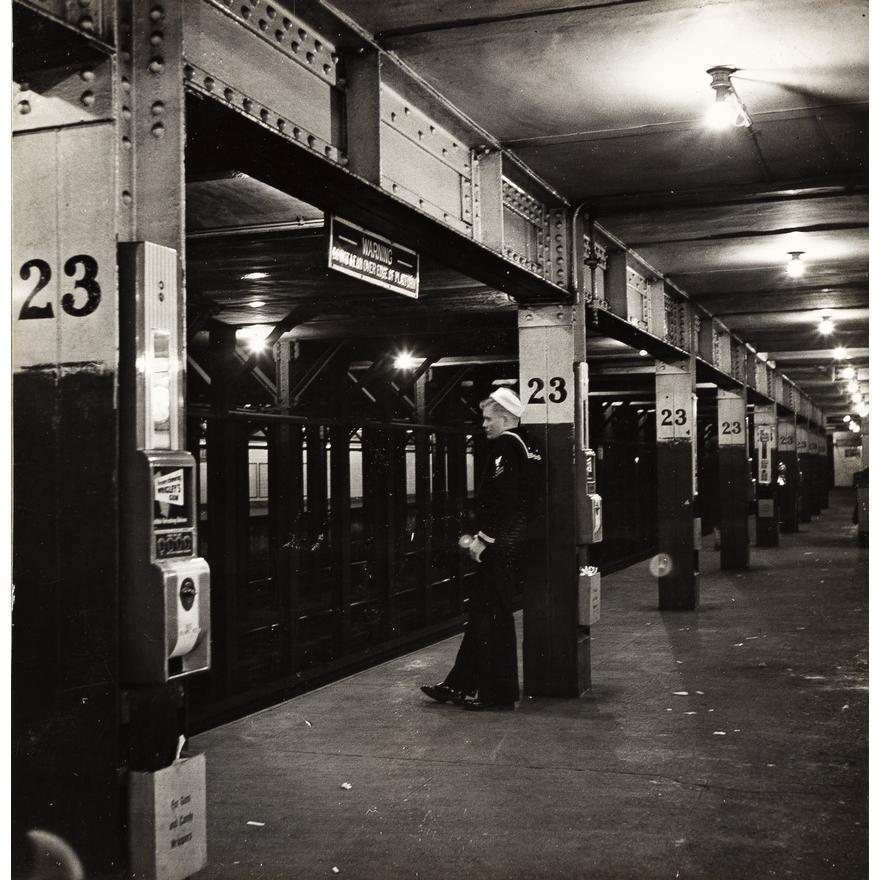 New York City 1947