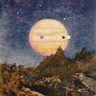 Every Colour Illustration From Marvels Of The Universe – c. 1911