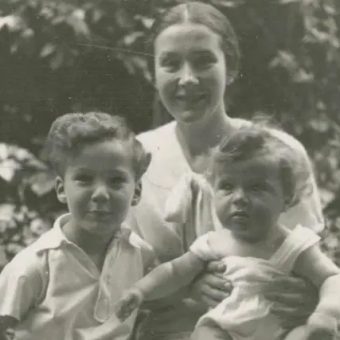 Vilma Grünwald’s Last Letter to Her Husband – Auschwitz, July 1944