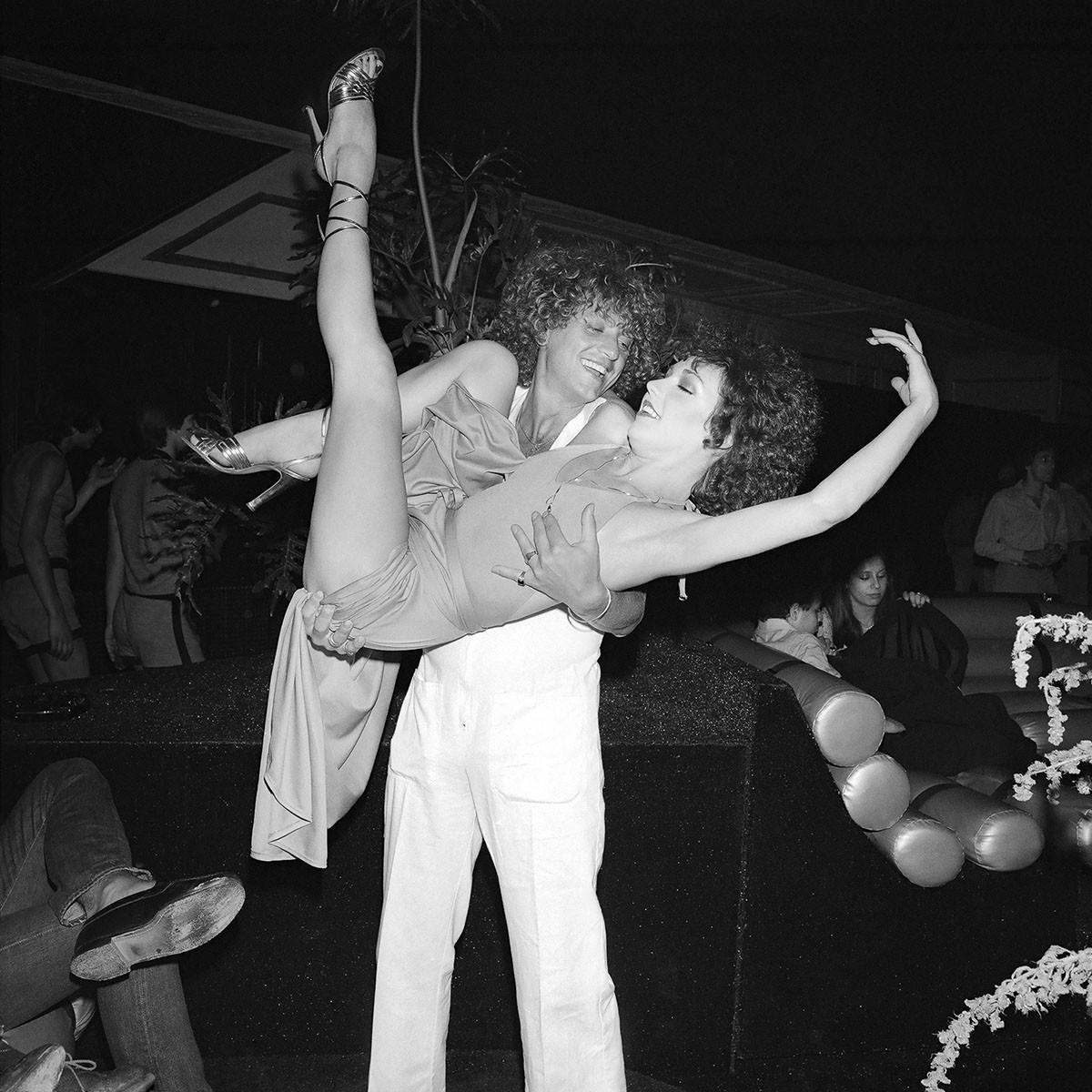 Dancing NYC 1970s