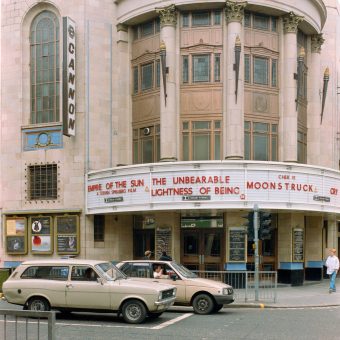 Photos of London’s Cinemas in the 1980s