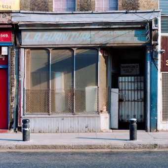 Bethnal Green In Colour – 1986-1993