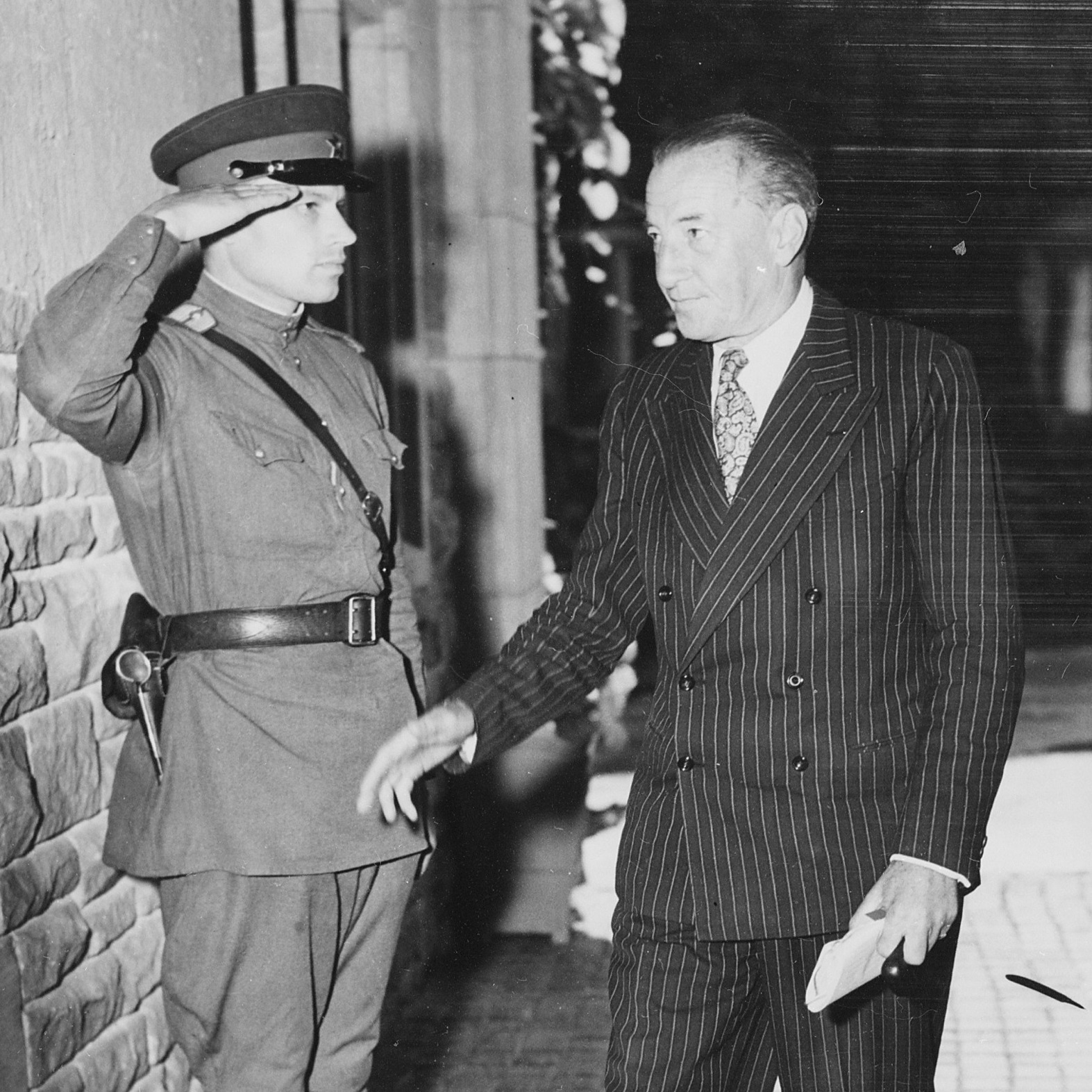 Archibald Clark Kerr Archives Flashbak