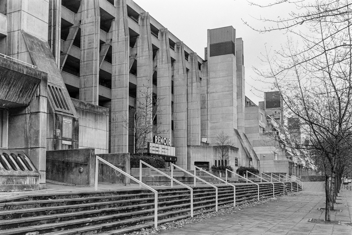 London Cinemas