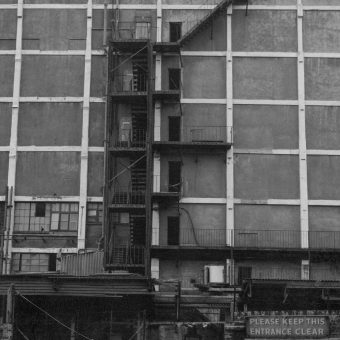 Warehouse, South Bank, 1981 - Flashbak