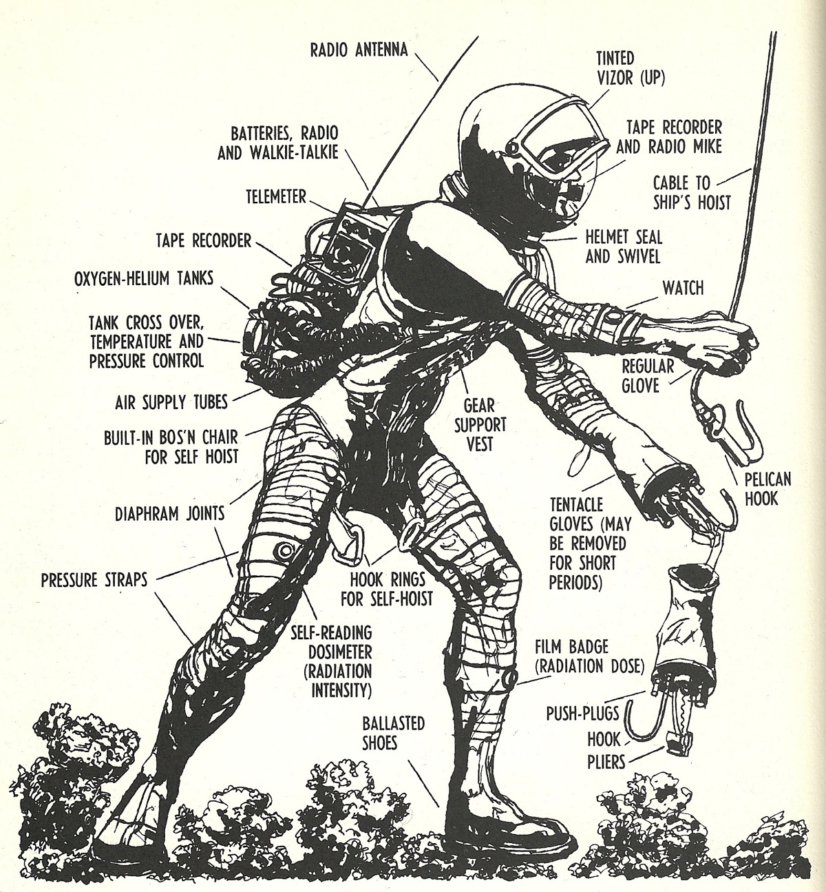 Wernher von Braun space