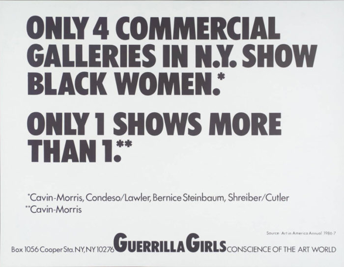 Guerrilla Girls 