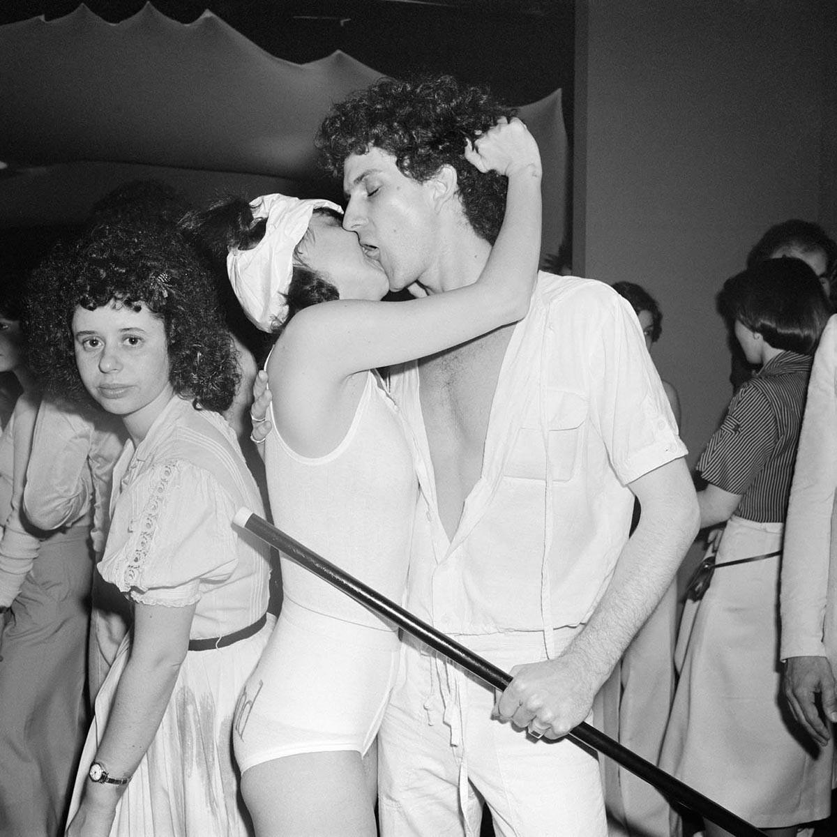 Dancing NYC 1970s