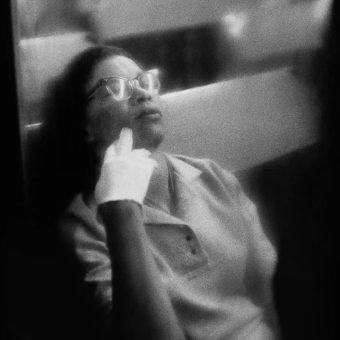 Trains of Thought:  People at NYC’s Penn Station In 1958