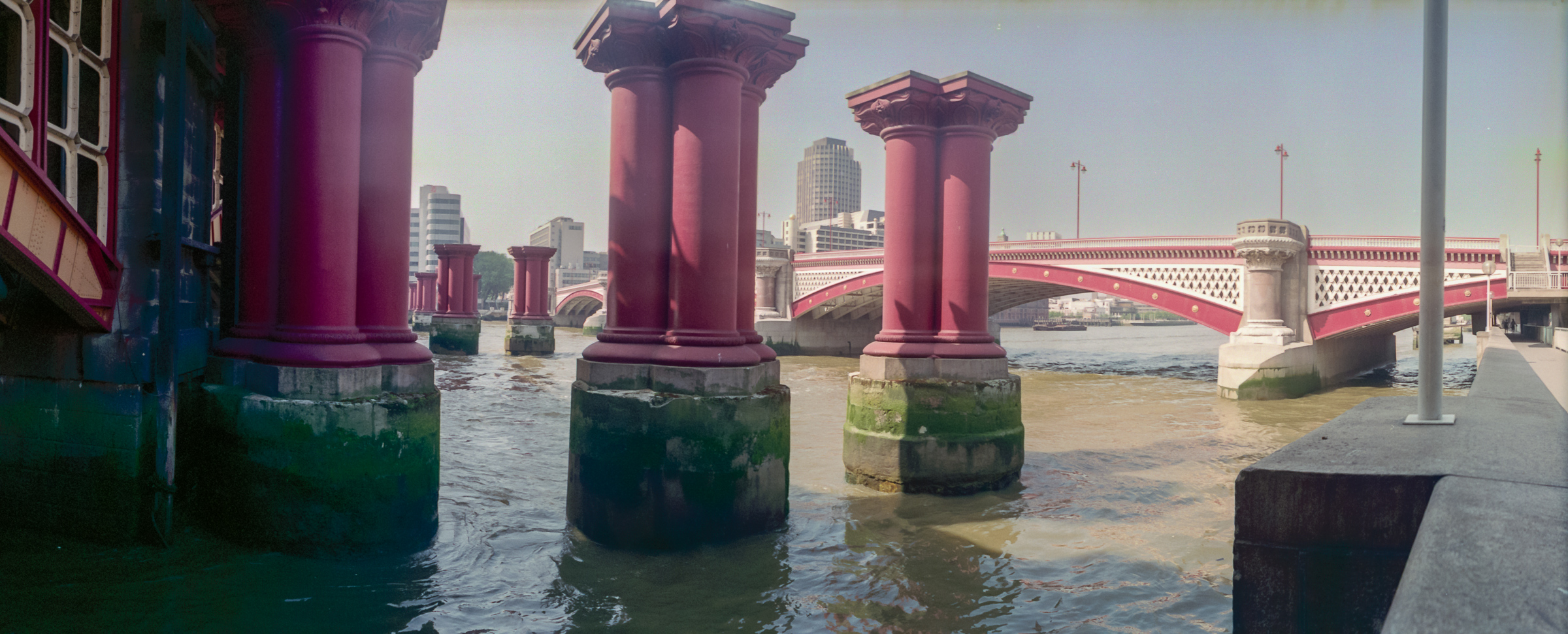 Panoramic Photos of London