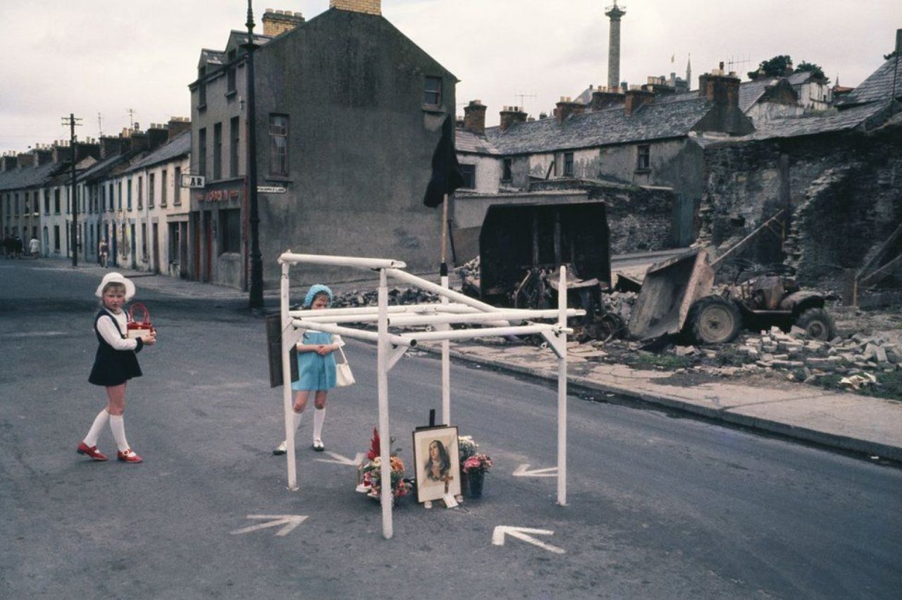 Strange Britain