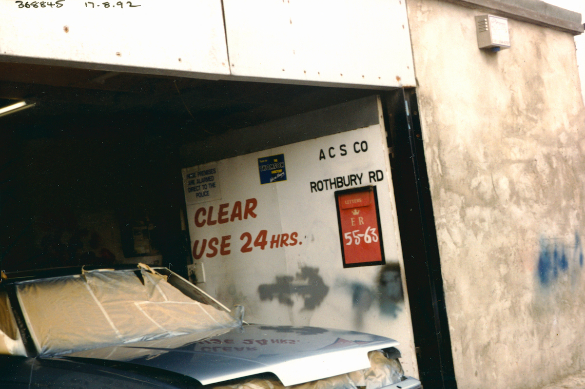 London garage 1990s