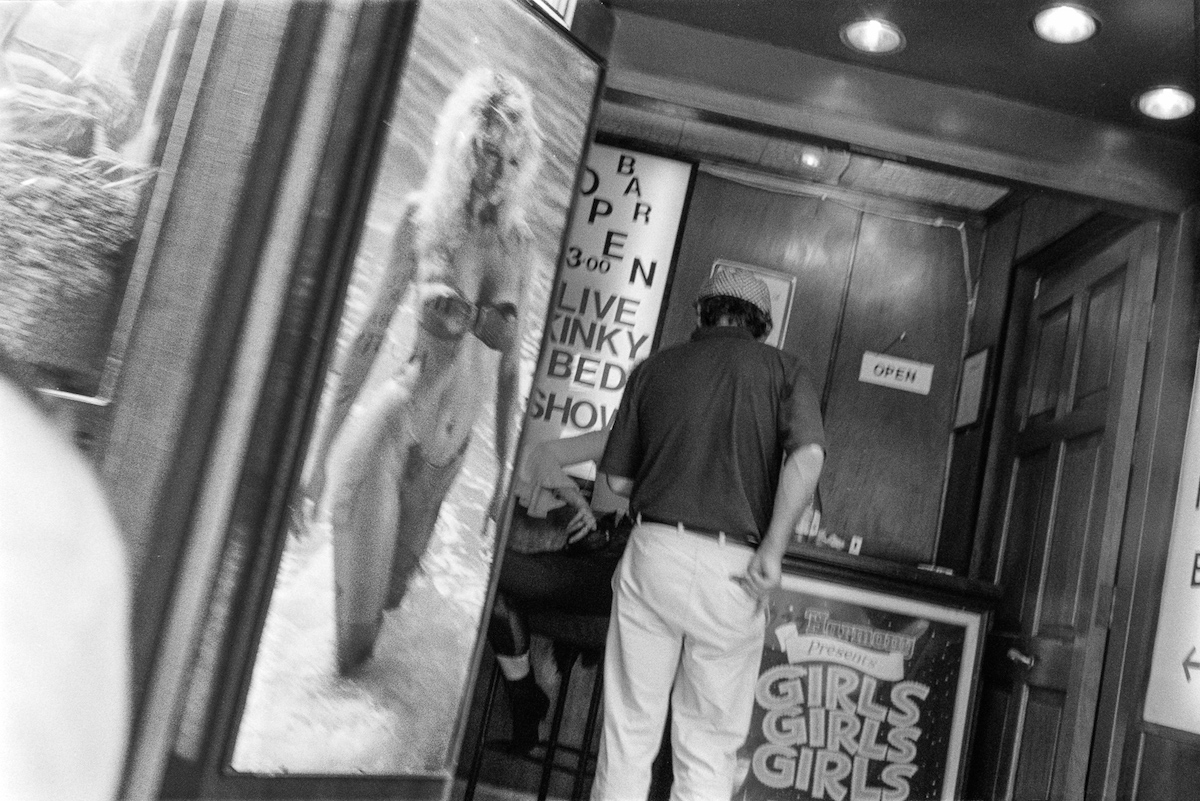 Soho sex