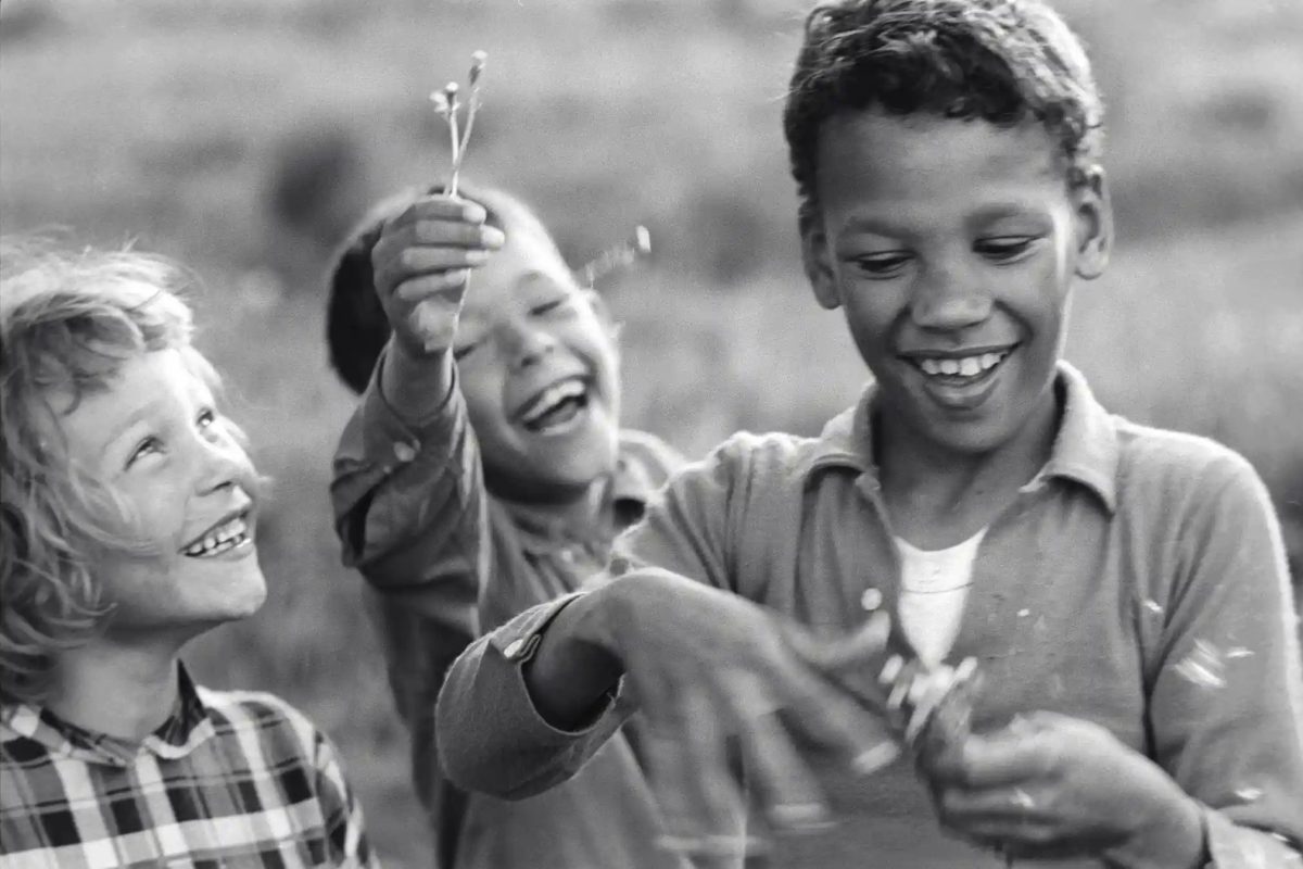Mildred And Richard Loving Children Flashbak